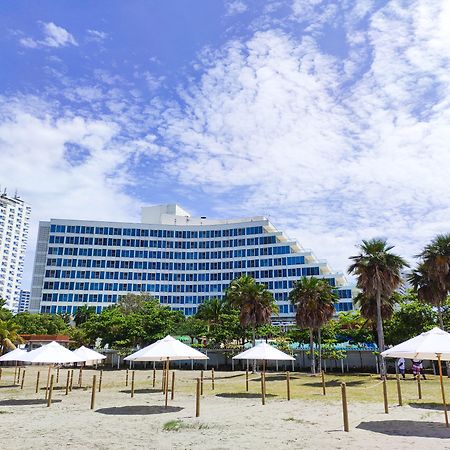 Hilton Cartagena Hotell Exteriör bild