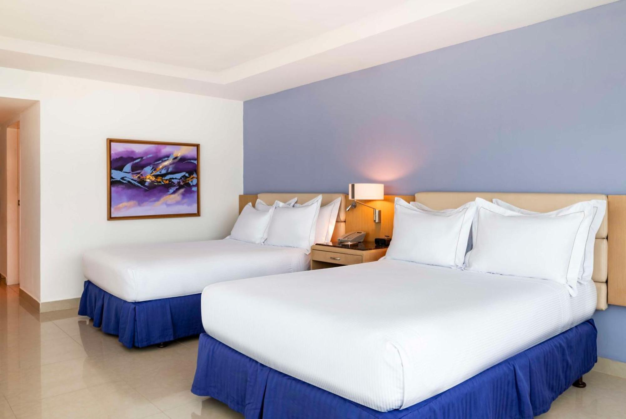 Hilton Cartagena Hotell Exteriör bild